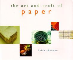 Paper pleasures: The creative guide to papercraft 0811807886 Book Cover