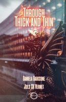 Through thick and thin null Book Cover