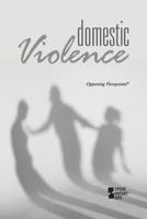 Domestic Violence 0737757205 Book Cover