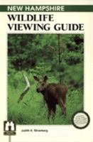 New Hampshire Wildlife Viewing Guide 1560445440 Book Cover