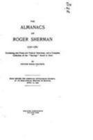 The Almanacs of Roger Sherman 1530948924 Book Cover