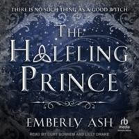 The Halfling Prince (The Covenants of Velora) B0H5FK7F1P Book Cover