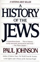 A History of the Jews 0060156988 Book Cover