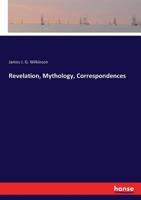 Revelation, Mythology, Correspondences 1022172492 Book Cover