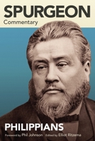 Spurgeon Commentary: Philippians 1577996410 Book Cover