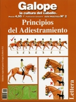 Principios de adiestramiento (Spanish Edition) 8496060365 Book Cover