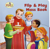 St. Joseph Flip & Play Mass 1937913813 Book Cover