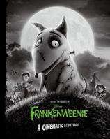Frankenweenie: A Cinematic Storybook 1423180178 Book Cover