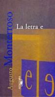 La letra E 8420429260 Book Cover