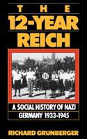 A Social History Of The Third Reich 0030764351 Book Cover