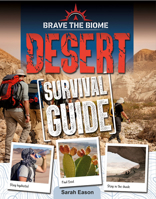 Desert Survival Guide 0778781267 Book Cover