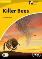 Killer Bees Level 2 Elementary/Lower-intermediate Book with CD-ROM and Audio CD Pack (Cambridge Discovery Readers) B007YZZ1DK Book Cover