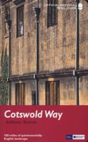 The Cotswold Way (National Trail Guides) 1854109146 Book Cover