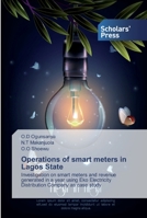Operations of smart meters in Lagos State 6138835212 Book Cover