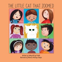 The Little Cat that Zoomed 1955077304 Book Cover