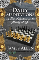 James Allens Book Of Meditations B0006BPGCA Book Cover