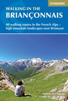 Walking in the Briançonnais 185284888X Book Cover