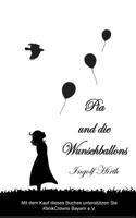 Pia und die Wunschballons (German Edition) 3735722245 Book Cover