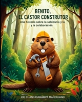 Benito, el Castor Constructor: Una historia sobre la sabiduría y la colaboración (Spanish Edition) B0FQJKV7PZ Book Cover