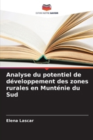 Analyse du potentiel de développement des zones rurales en Munténie du Sud (French Edition) 6208383595 Book Cover