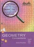 Geometry Connections Extra Practice 1931287635 Book Cover