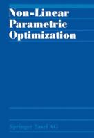 Nonlinear Parametr.Optimization 3034863306 Book Cover