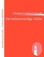 Die Liebensw Rdige Adalie 3843069042 Book Cover