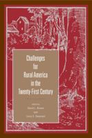 Challenges for Rural America in the Twenty First Century (Rural Studies) 0271022426 Book Cover