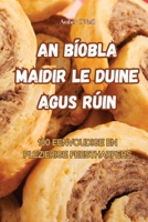 An Bíobla Maidir Le Duine Agus Rúin 1835312144 Book Cover