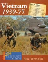 Vietnam, 1939-75 (Hodder 20th Century History) 0340711256 Book Cover