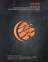Economical Fit/ Life Manual 005 : War on Poverty 1969506032 Book Cover