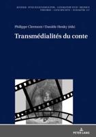Transm�dialit�s Du Conte 3631780087 Book Cover