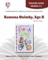 Ramona the pest: Beverly Cleary (Novel units) 1561374482 Book Cover