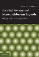 Statistical Mechanics of Nonequilibrium Liquids 1921313226 Book Cover