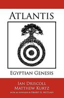 Atlantis: Egyptian Genesis 1448655900 Book Cover