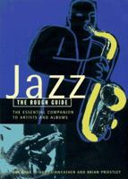 Jazz: The Rough Guide (Rough Guides) 1858281377 Book Cover