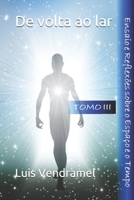 De volta ao lar (Portuguese Edition) B086PH1ZQC Book Cover