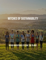 Witches Of Sustainability: Seven Adventures To Save The Planet B0FPWKGD4N Book Cover