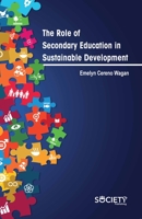 The role of secondary education in sustainable development 1774694689 Book Cover