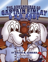 The Adventures of Captain Finlay & X.O. Abby B091FSKN8B Book Cover