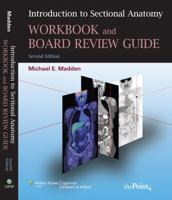 Sectional Anatomy Review 0781721067 Book Cover