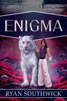 Enigma (Lost Colonies) 099983424X Book Cover