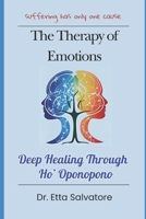 The Therapy of Emotions (Italian Edition) B0F4DC7HP5 Book Cover