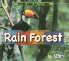 Rainforest 1403494274 Book Cover