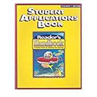 Reader's Handbooks: Teacher's Edition Grade 4 2002 0669495301 Book Cover