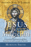 Jesus the Magician 006067413X Book Cover