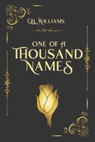 One of a Thousand Names B0F7XCBSRW Book Cover