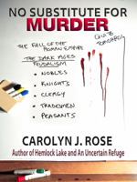 No Substitute for Murder 0983735921 Book Cover