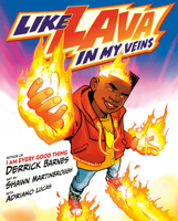 Like Lava in My Veins 0525518746 Book Cover