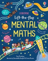 Lift-the-flap Mental Maths 1474995810 Book Cover